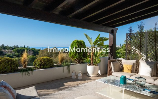 Wiederverkauf - Freistehende Villa - Marbella - The Golden Mile