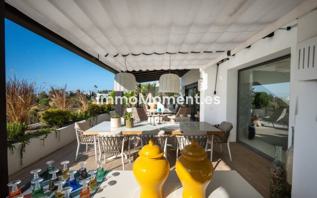 Wiederverkauf - Freistehende Villa - Marbella - The Golden Mile