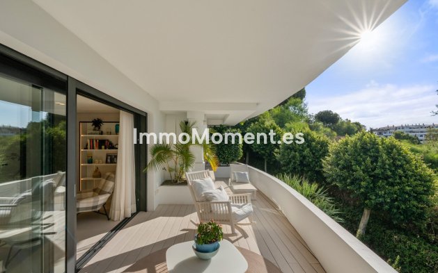 Wiederverkauf - Freistehende Villa - Marbella - The Golden Mile