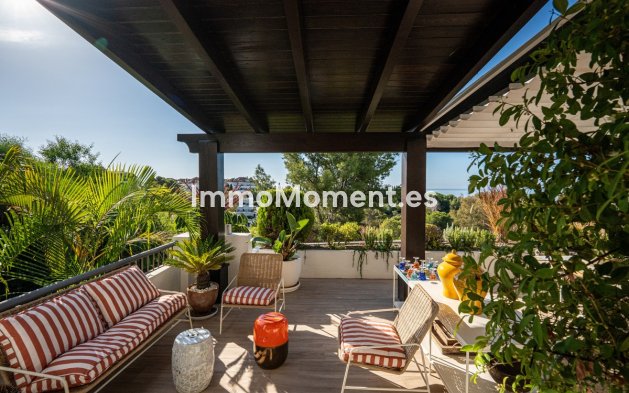 Wiederverkauf - Freistehende Villa - Marbella - The Golden Mile