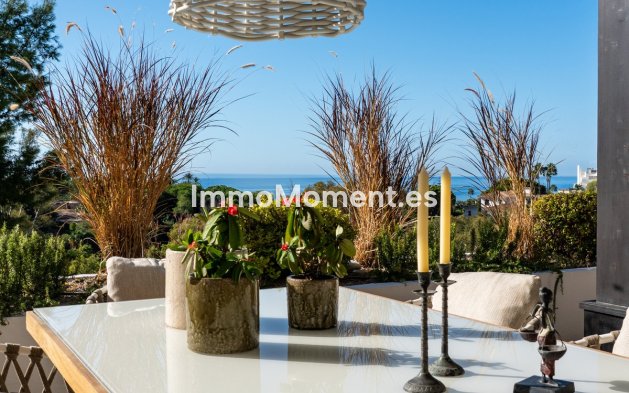 Wiederverkauf - Freistehende Villa - Marbella - The Golden Mile