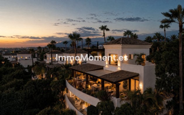 Wiederverkauf - Freistehende Villa - Marbella - The Golden Mile