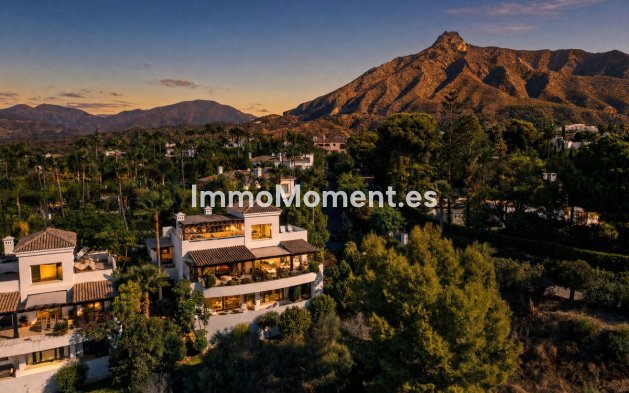 Wiederverkauf - Freistehende Villa - Marbella - The Golden Mile