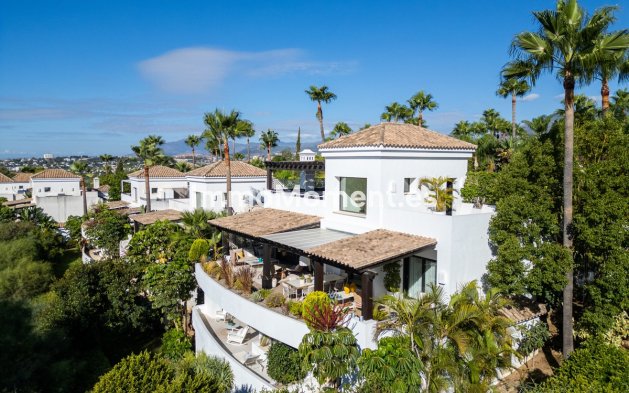 Wiederverkauf - Freistehende Villa - Marbella - The Golden Mile