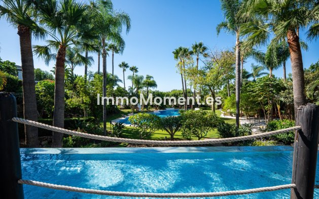 Wiederverkauf - Freistehende Villa - Marbella - The Golden Mile