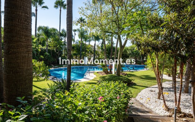 Wiederverkauf - Freistehende Villa - Marbella - The Golden Mile