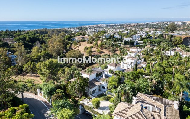 Wiederverkauf - Freistehende Villa - Marbella - The Golden Mile