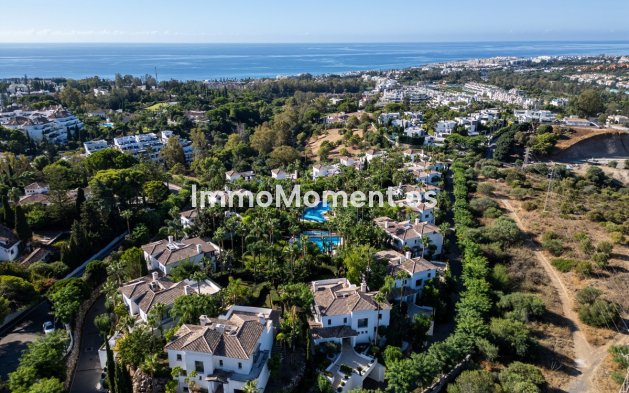 Wiederverkauf - Freistehende Villa - Marbella - The Golden Mile