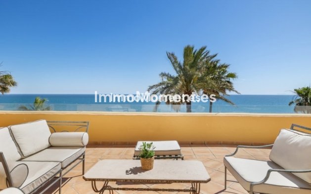 Location de courte durée - Penthouse - Marbella - Río Real