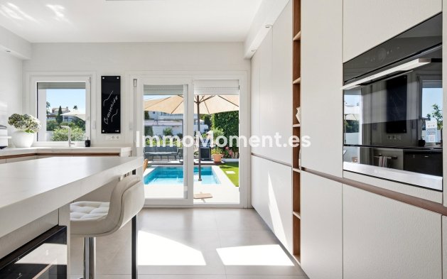 Reventa - Villa independiente - Mijas - Cerros del Aguila