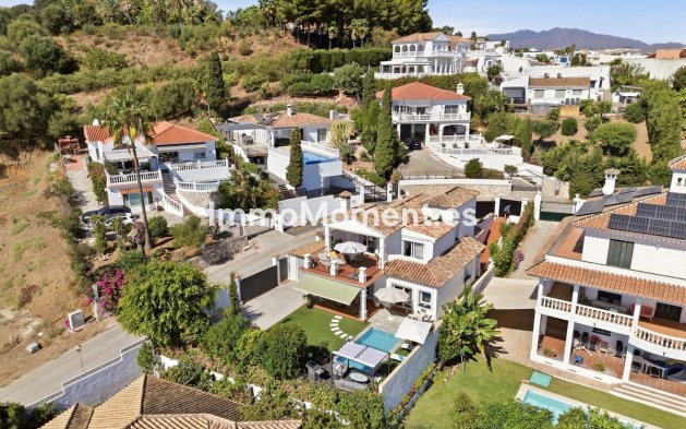 Reventa - Villa independiente - Mijas - Cerros del Aguila