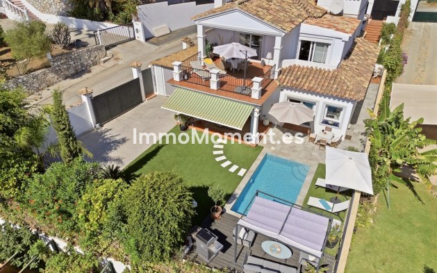 Reventa - Villa independiente - Mijas - Cerros del Aguila