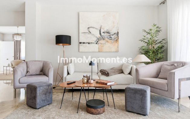 Reventa - Villa independiente - Mijas - Cerros del Aguila
