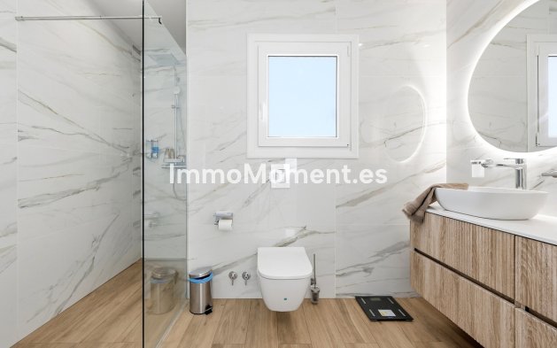 Reventa - Villa independiente - Mijas - Cerros del Aguila