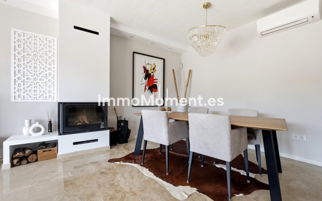 Reventa - Villa independiente - Mijas - Cerros del Aguila