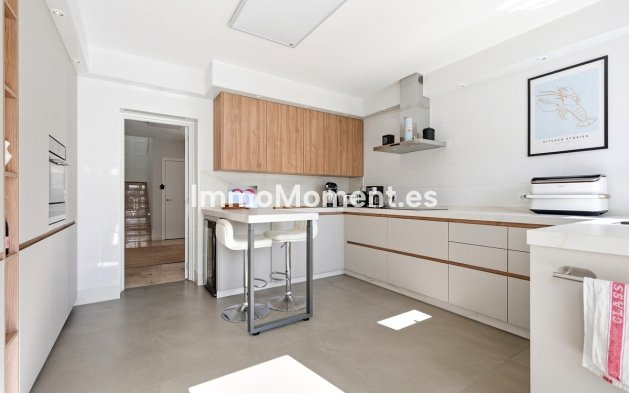 Reventa - Villa independiente - Mijas - Cerros del Aguila