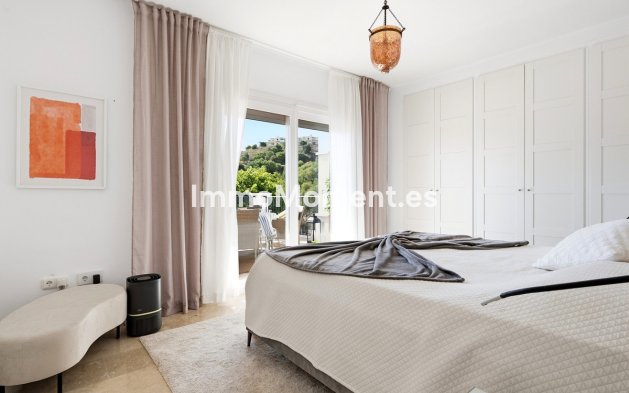 Reventa - Villa independiente - Mijas - Cerros del Aguila