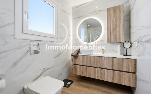 Reventa - Villa independiente - Mijas - Cerros del Aguila