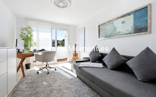 Reventa - Villa independiente - Mijas - Cerros del Aguila