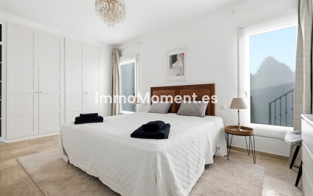 Reventa - Villa independiente - Mijas - Cerros del Aguila