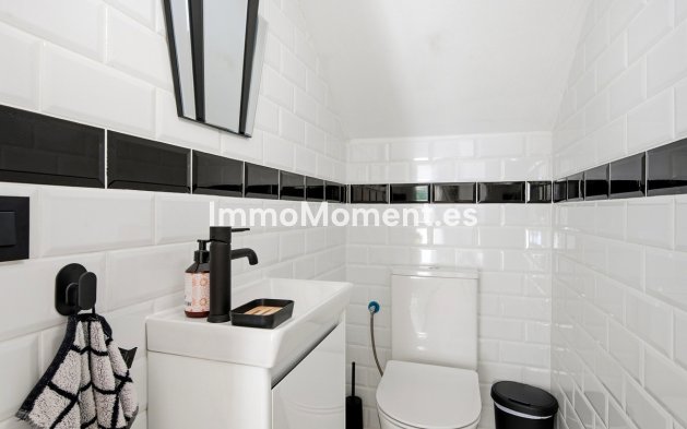 Reventa - Villa independiente - Mijas - Cerros del Aguila