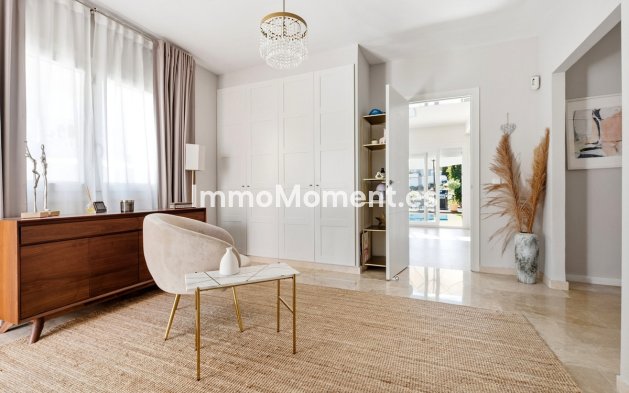 Reventa - Villa independiente - Mijas - Cerros del Aguila