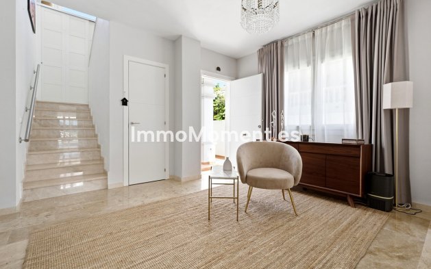 Reventa - Villa independiente - Mijas - Cerros del Aguila