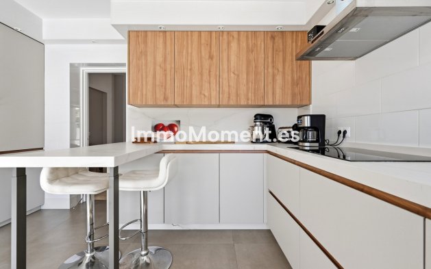 Reventa - Villa independiente - Mijas - Cerros del Aguila