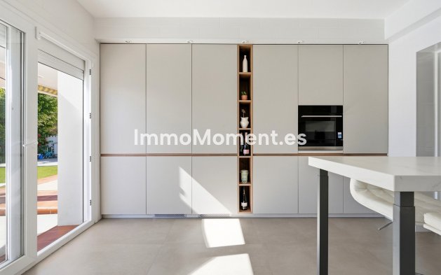 Reventa - Villa independiente - Mijas - Cerros del Aguila