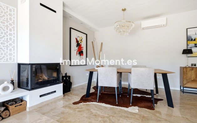 Reventa - Villa independiente - Mijas - Cerros del Aguila