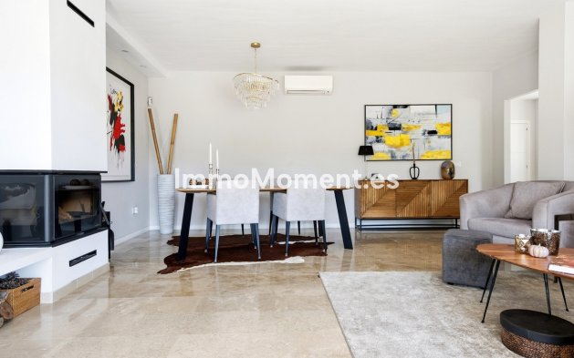 Reventa - Villa independiente - Mijas - Cerros del Aguila