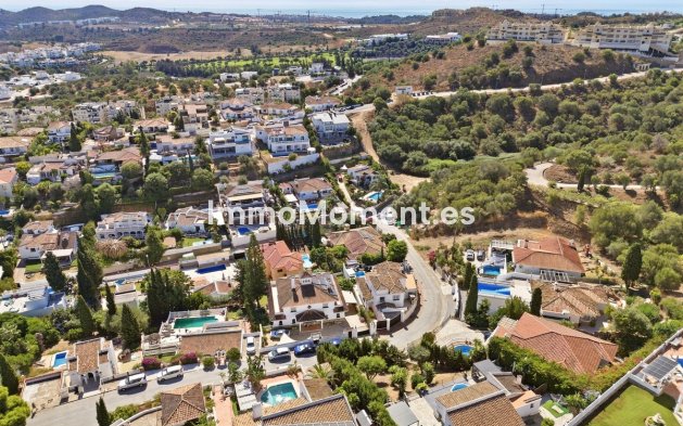 Reventa - Villa independiente - Mijas - Cerros del Aguila