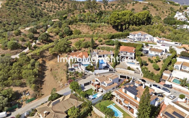 Reventa - Villa independiente - Mijas - Cerros del Aguila