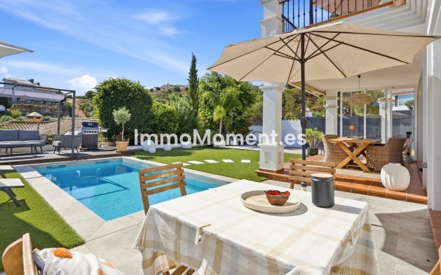 Reventa - Villa independiente - Mijas - Cerros del Aguila