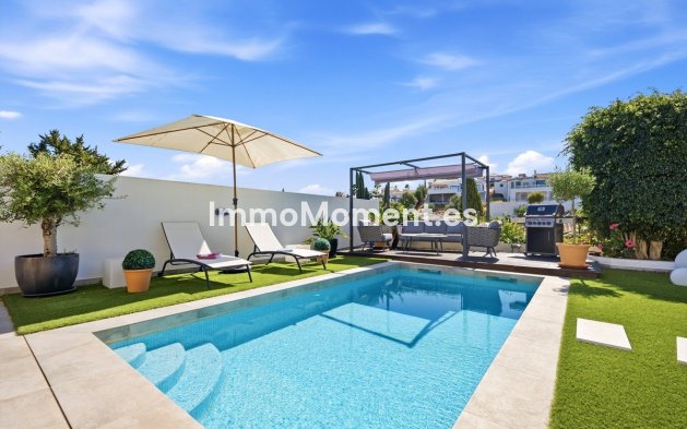 Reventa - Villa independiente - Mijas - Cerros del Aguila