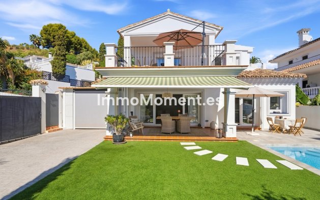 Reventa - Villa independiente - Mijas - Cerros del Aguila