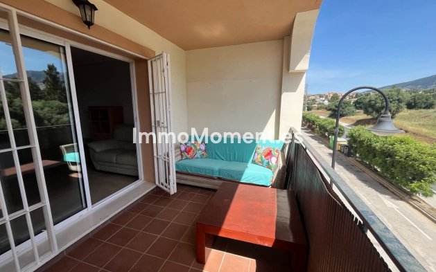 Wiederverkauf - Wohnung - Mijas - Mijas Golf