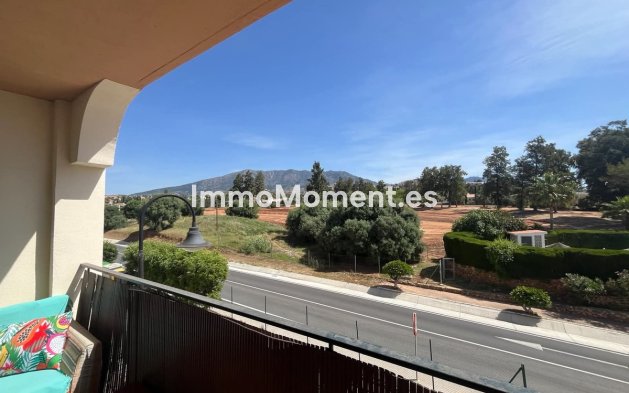 Wiederverkauf - Wohnung - Mijas - Mijas Golf