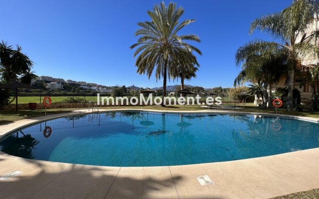 Wiederverkauf - Wohnung - Mijas - Mijas Golf