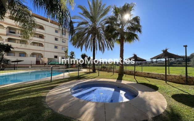 Wiederverkauf - Wohnung - Mijas - Mijas Golf