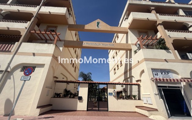 Wiederverkauf - Wohnung - Mijas - Mijas Golf