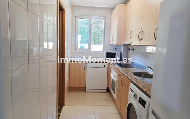 Revente - Appartement - Fuengirola - Fuengirola Centro