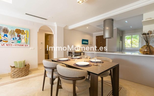 Revente - Appartement - Marbella - Nueva Andalucía