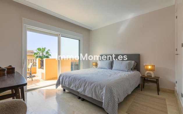 Revente - Appartement - Marbella - Nueva Andalucía