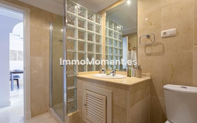 Revente - Appartement - Marbella - Nueva Andalucía
