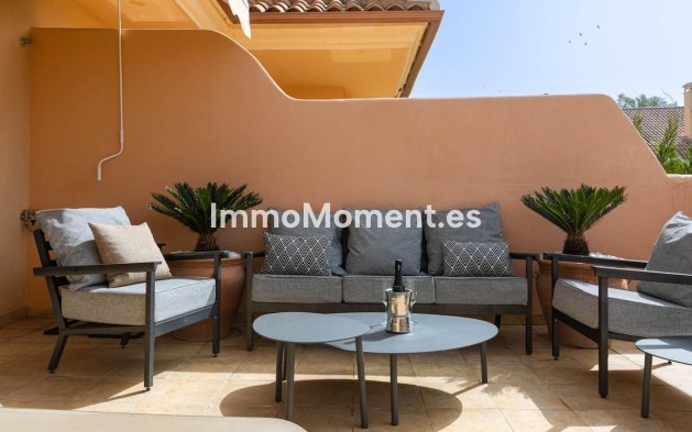 Revente - Appartement - Marbella - Nueva Andalucía