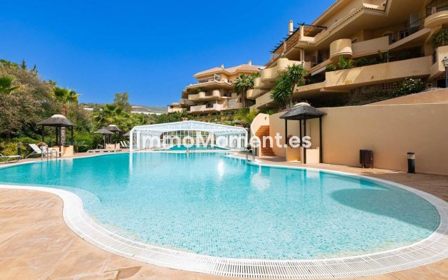 Revente - Appartement - Marbella - Nueva Andalucía