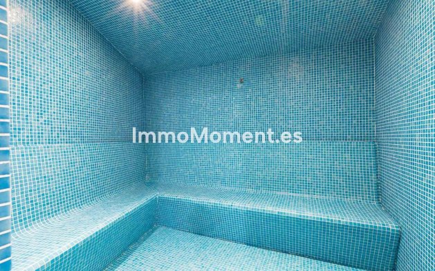 Revente - Appartement - Marbella - Nueva Andalucía
