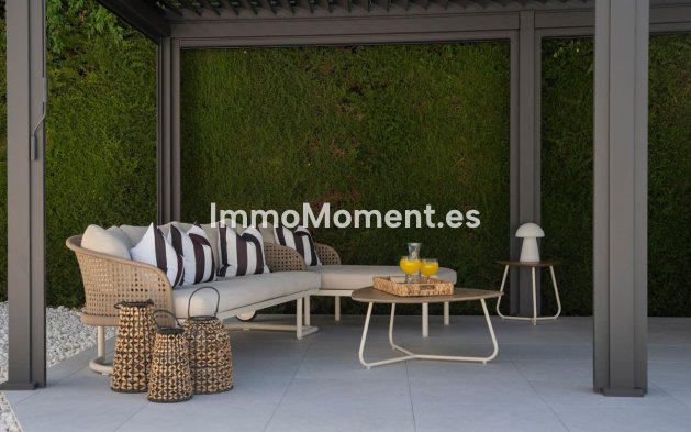 Reventa - Villa independiente - Estepona  - Estepona Centro