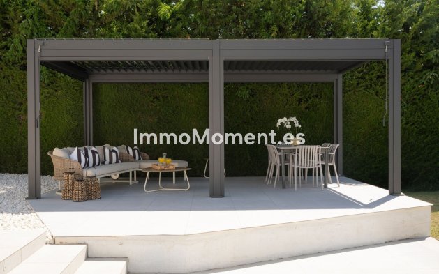 Reventa - Villa independiente - Estepona  - Estepona Centro